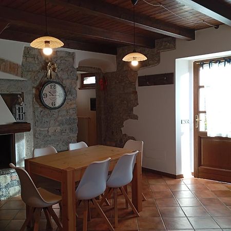 Ca' Baetti L'Antico Borgo Bed & Breakfast Roncola Ngoại thất bức ảnh