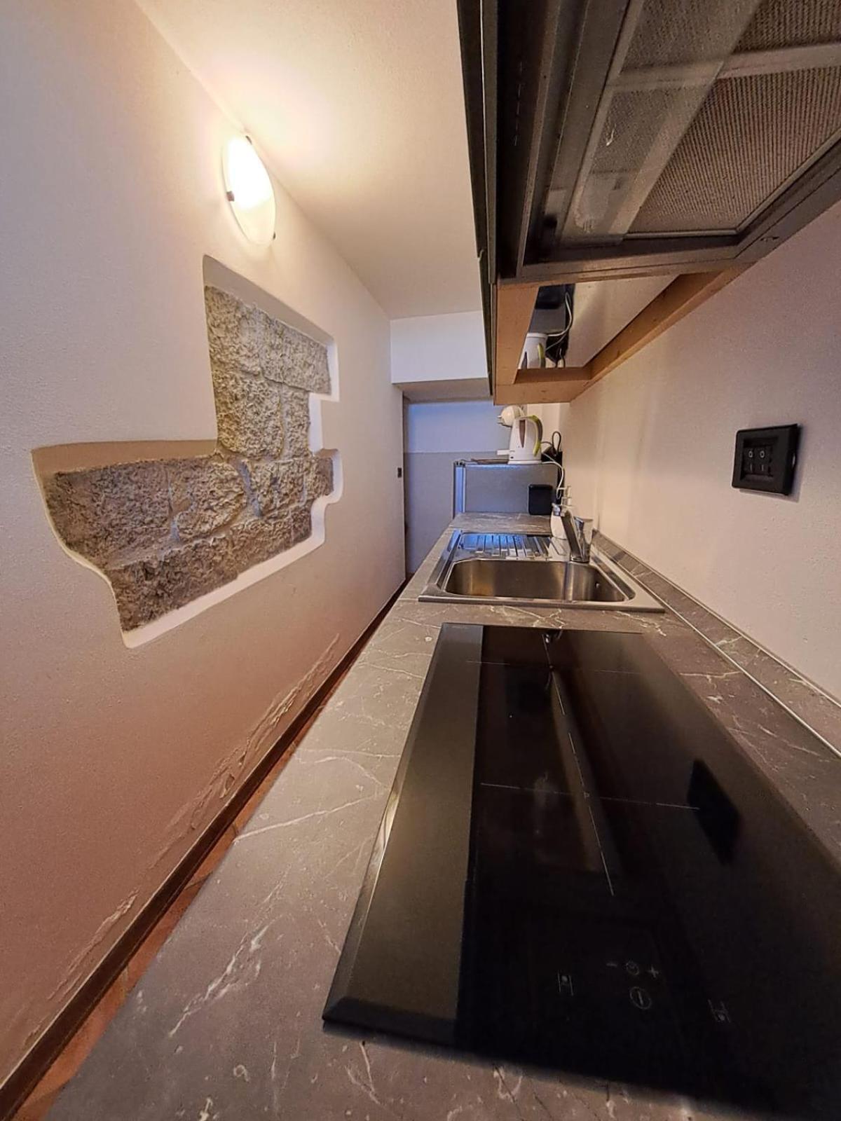 Ca' Baetti L'Antico Borgo Bed & Breakfast Roncola Ngoại thất bức ảnh