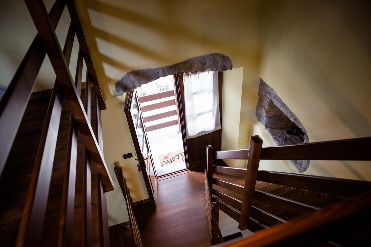 Ca' Baetti L'Antico Borgo Bed & Breakfast Roncola Ngoại thất bức ảnh
