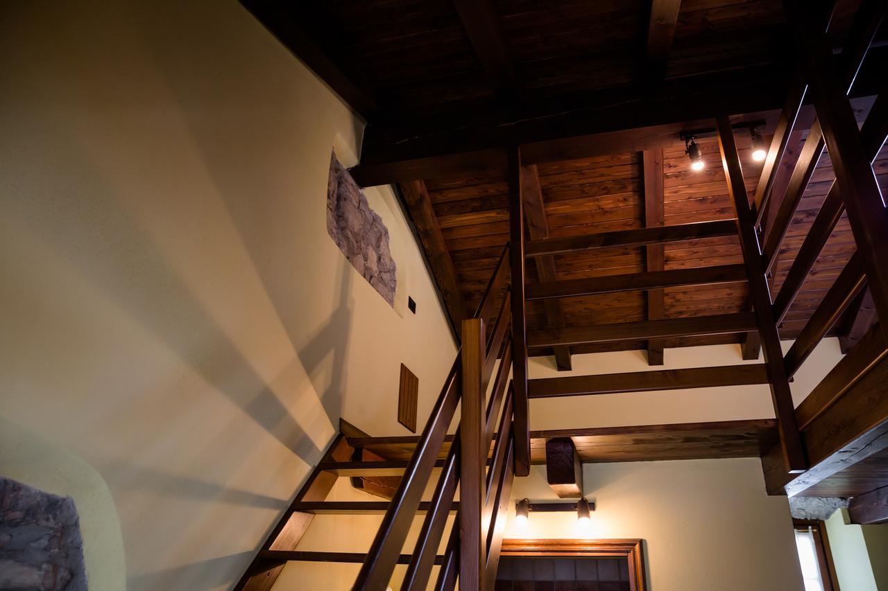 Ca' Baetti L'Antico Borgo Bed & Breakfast Roncola Ngoại thất bức ảnh