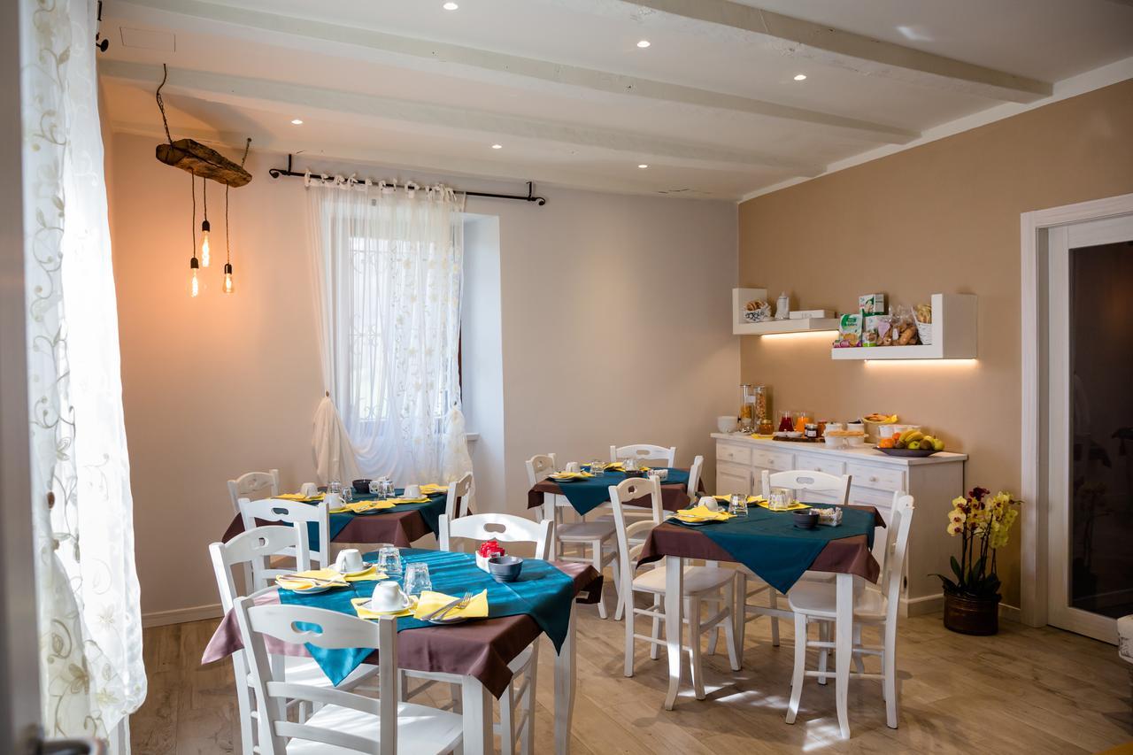 Ca' Baetti L'Antico Borgo Bed & Breakfast Roncola Ngoại thất bức ảnh